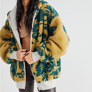 Free People NWOT Canyon Cardi coat